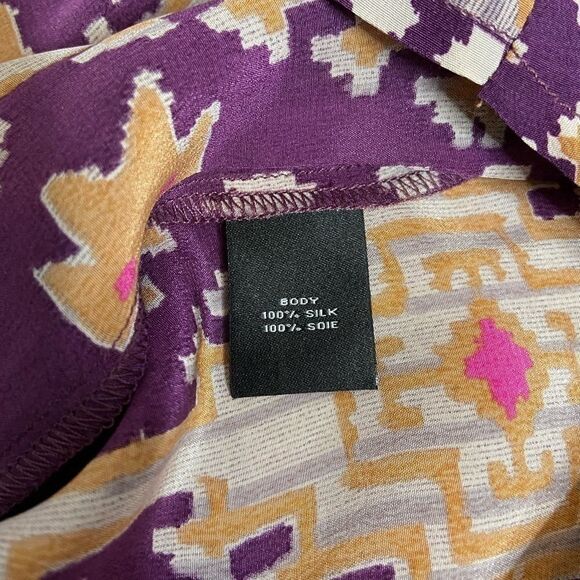 Ella moss silk dress - Picture 4 of 4